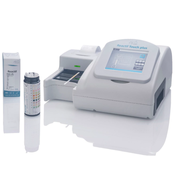 Šlapimo analizatorius NADAL Reactif Touch plus