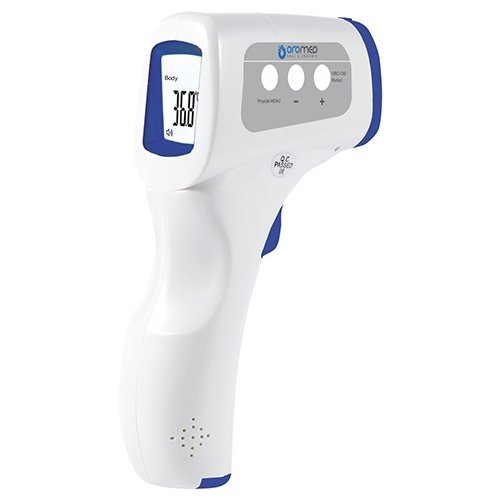 Bekontaktis termometras ORO-T60 PERFECT