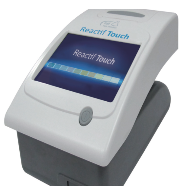 Šlapimo analizatorius NADAL Reactif Touch