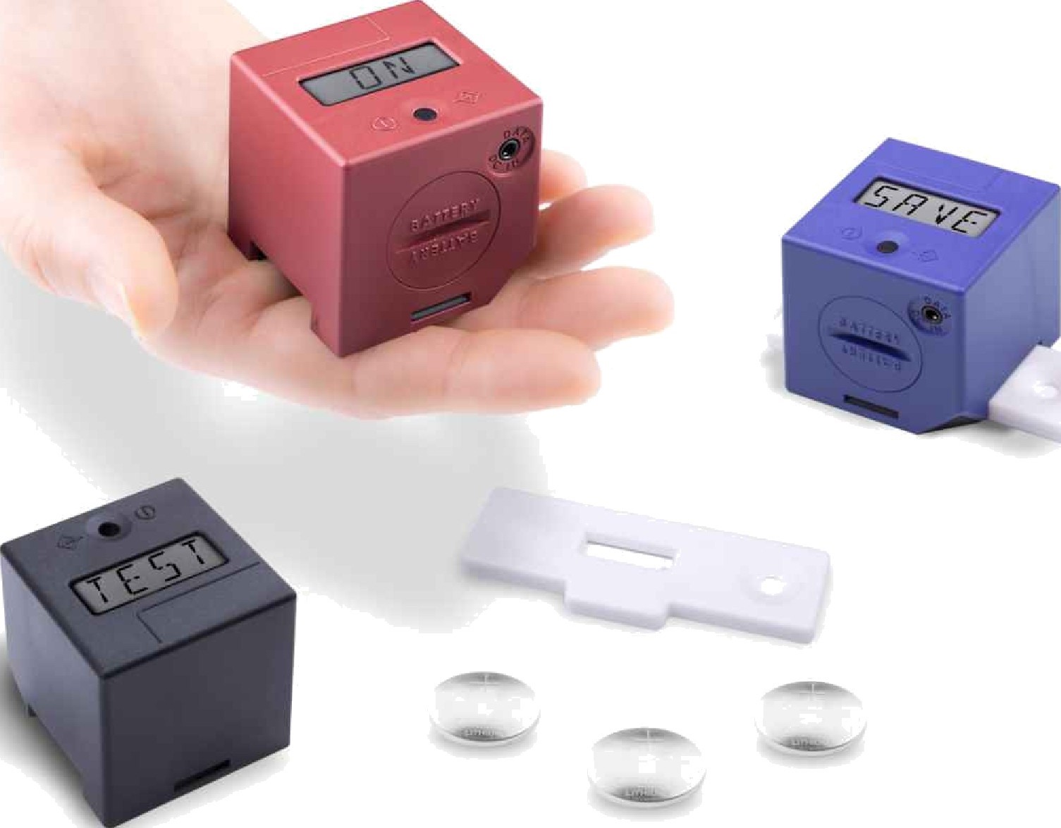 Vitamino D matuoklis SPARK-D CUBE Reader